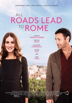  All Roads Lead To Rome (2015) Poster 