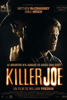 Killer Joe (2012) Poster 