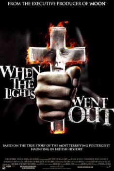  When the Lights Went Out (2012) Poster 
