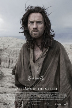 Last Days in the Desert (2016) Poster 