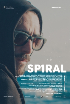  Sp1ral (2016) Poster 