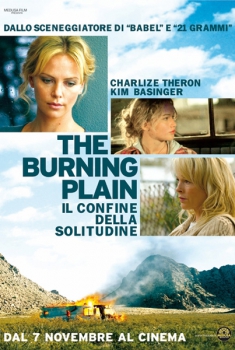  The Burning Plain – Il confine della solitudine (2008) Poster 