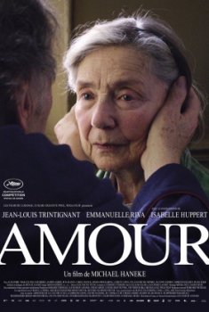  Amour (2012) Poster 