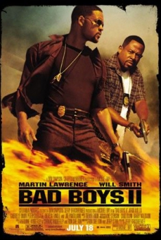  Bad Boys II (2003) Poster 