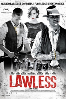  Lawless (2012) Poster 