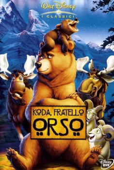  Koda fratello orso (2003) Poster 