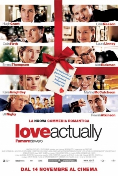  Love Actually – L’amore davvero (2003) Poster 