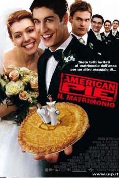  American Pie 3 – Il matrimonio (2003) Poster 