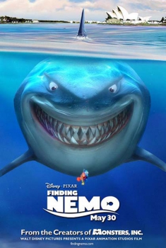  Alla Ricerca di Nemo (2003) Poster 