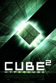  Il cubo 2 – Hypercube (2003) Poster 