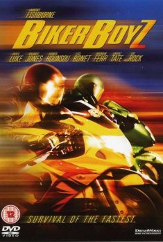  Biker Boyz (2003) Poster 