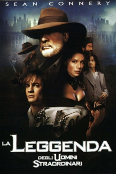  La leggenda degli uomini straordinari (2003) Poster 