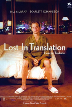  Lost in Translation – L’amore tradotto (2003) Poster 