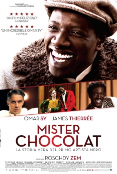  Mister Chocolat (2016) Poster 