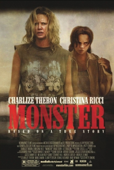  Monster (2003) Poster 
