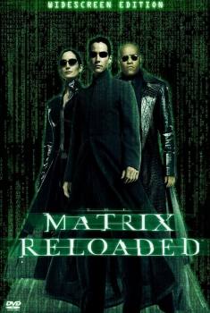  Matrix Reloaded (2003) Poster 