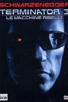  Terminator 3 – Le macchine ribelli (2003) Poster 