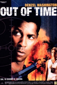  Out of Time (2003) Poster 