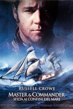  Master & Commander – Sfida ai confini del mare (2003) Poster 