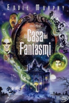  La casa dei fantasmi (2003) Poster 