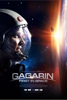  Gagarin: Primo nello spazio (2013) Poster 