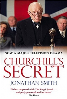  Churchill’s Secret (2016) Poster 