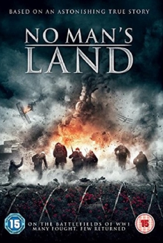  No Man’s Land (2013) Poster 