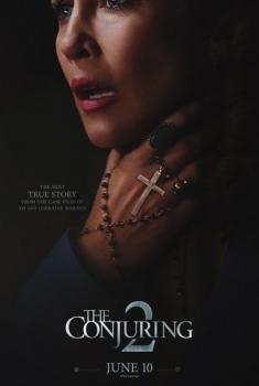  The Conjuring 2 - Il caso Enfield (2016) Poster 