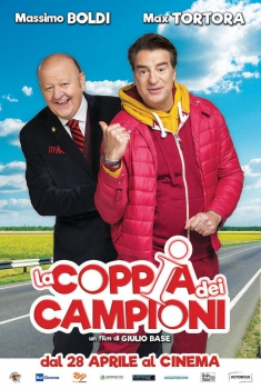  La Coppia dei Campioni (2016) Poster 