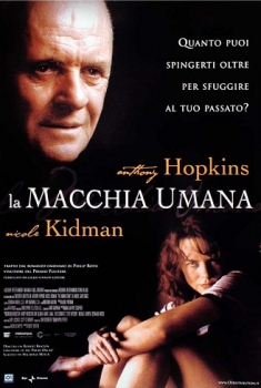  La Macchia Umana (2003) Poster 