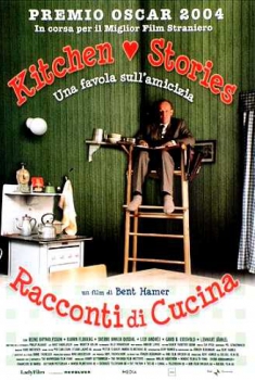  Kitchen Stories – Racconti di cucina (2003) Poster 