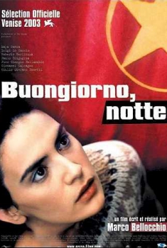 Buongiorno, notte (2003) Poster 
