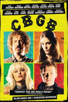  CBGB (2013) Poster 