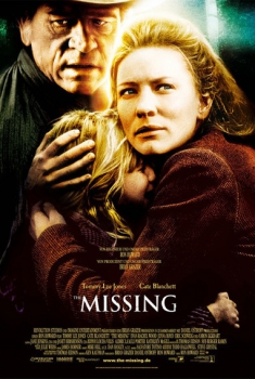  The Missing (2003) Poster 