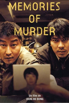  Memories of Murder (2003) Poster 