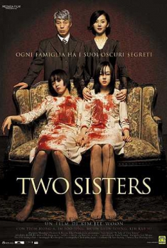  Two Sisters – Due sorelle (2003) Poster 