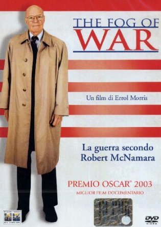  The Fog of War – La guerra secondo Robert McNamara (2003) Poster 
