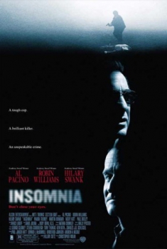  Insomnia (2002) Poster 