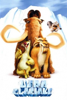  L’era glaciale (2002) Poster 