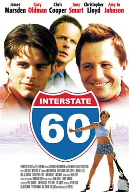  Interstate 60 (2002) Poster 