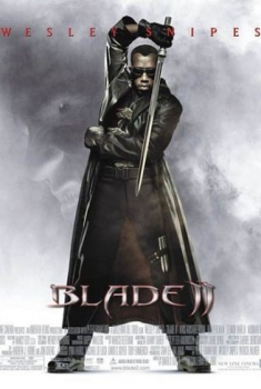  Blade II (2002) Poster 