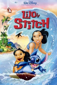  Lilo & Stitch (2002) Poster 