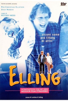  Elling (2002) Poster 