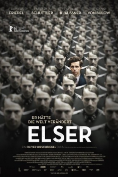  Elser – 13 minuti che non cambiarono la storia (2015) Poster 
