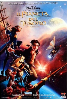  Il pianeta del tesoro (2002) Poster 