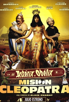  Asterix & Obelix – Missione Cleopatra (2002) Poster 