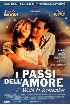  I passi dell’amore (2002) Poster 