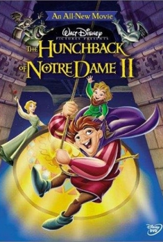  Il gobbo di Notre Dame 2 – Il segreto della campana (2002) Poster 