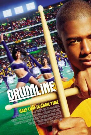  Drumline – Tieni il tempo della sfida (2002) Poster 