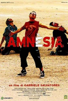  Amnèsia (2002) Poster 